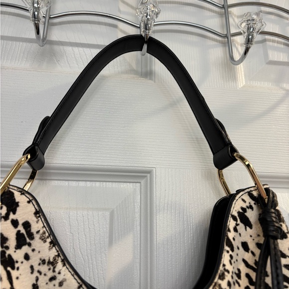 Michael Kors Genuine Cowhide Shoulder Bag - Picture 7 of 14